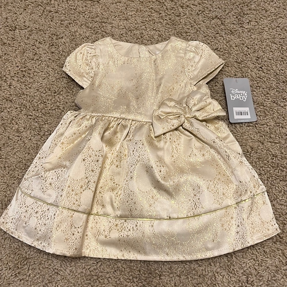 Disney Baby - Mickey Mouse Icon Fancy Dress